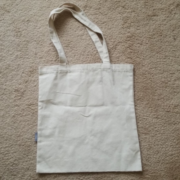 Canvas Tote - Picture 2 of 3